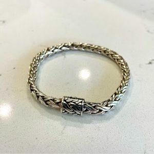 John Hardy “Classic Chain” Bracelet 6.5MM